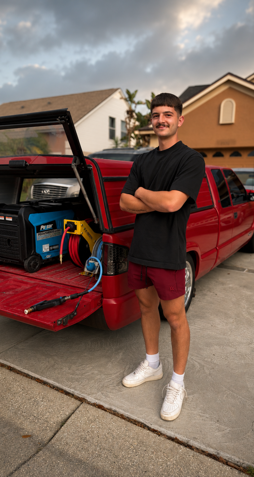 Carter — Vera Detailing