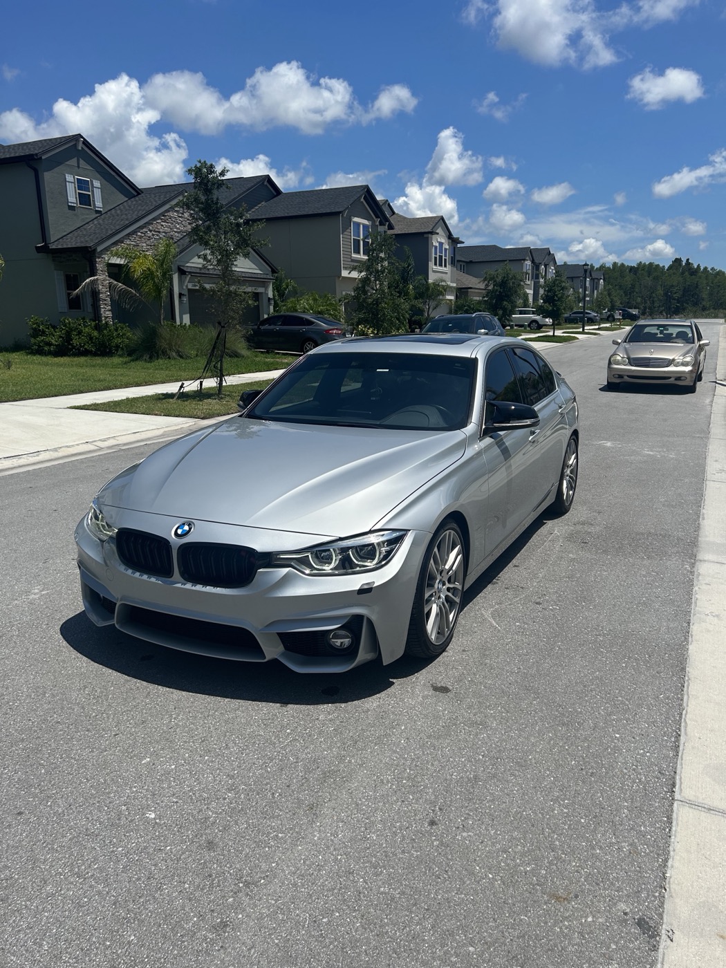 BMW Detail